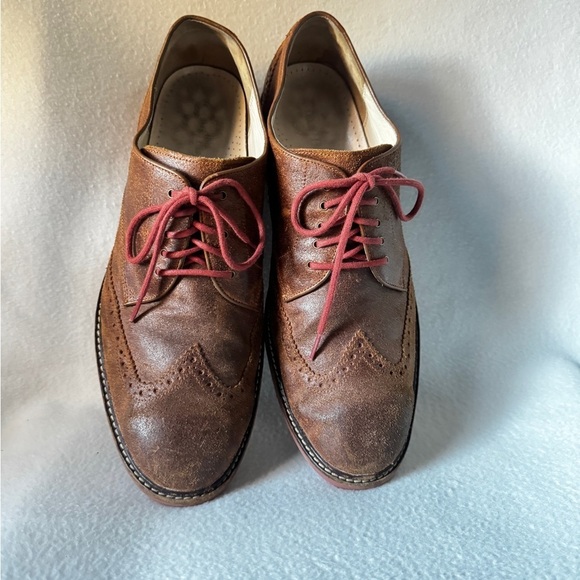 Cole Haan Men’s Size 13 Leather Derby Style Shoes